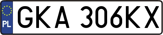 GKA306KX