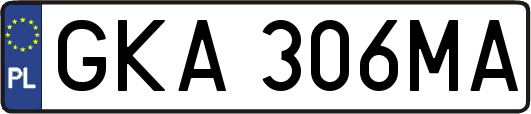 GKA306MA