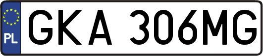 GKA306MG