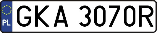 GKA3070R