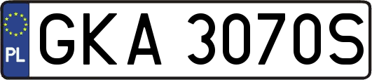 GKA3070S