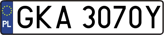 GKA3070Y