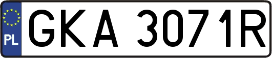 GKA3071R