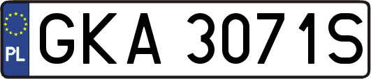 GKA3071S