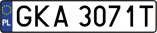 GKA3071T