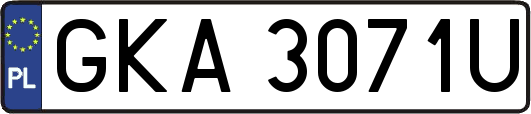 GKA3071U