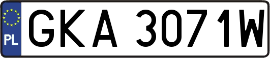 GKA3071W