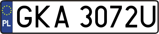 GKA3072U