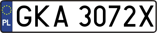 GKA3072X