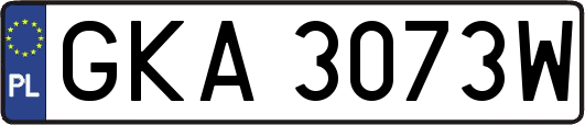 GKA3073W