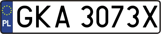 GKA3073X