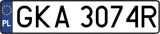 GKA3074R