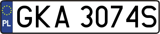 GKA3074S