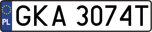 GKA3074T