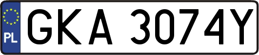 GKA3074Y