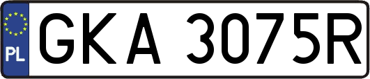 GKA3075R