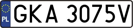 GKA3075V