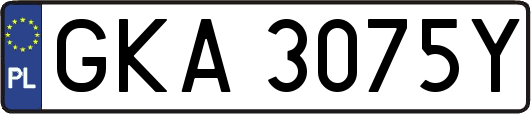 GKA3075Y