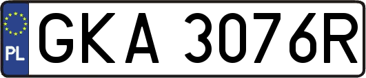 GKA3076R