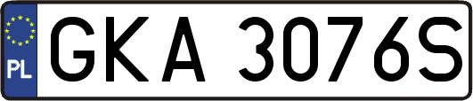 GKA3076S