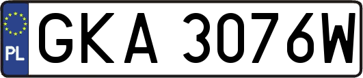 GKA3076W