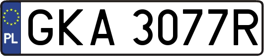 GKA3077R