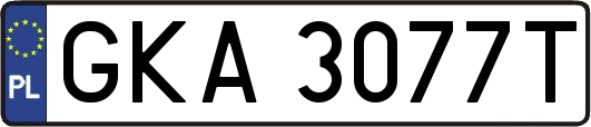 GKA3077T