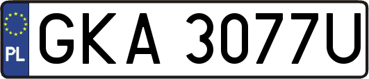 GKA3077U