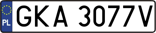 GKA3077V