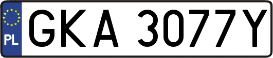 GKA3077Y