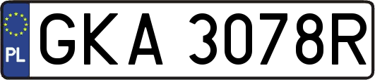 GKA3078R
