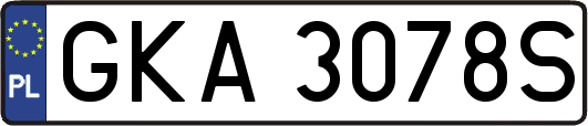GKA3078S