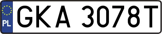 GKA3078T