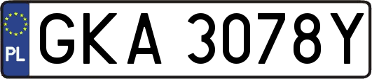 GKA3078Y