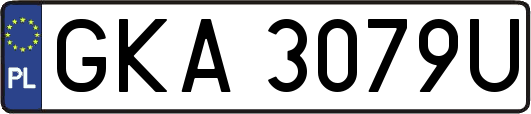GKA3079U