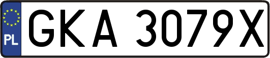 GKA3079X