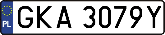 GKA3079Y