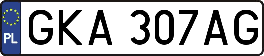 GKA307AG