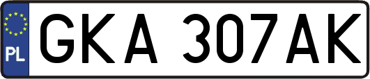 GKA307AK