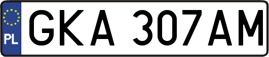 GKA307AM