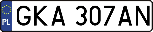 GKA307AN