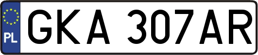 GKA307AR