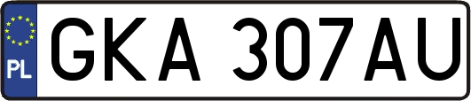 GKA307AU