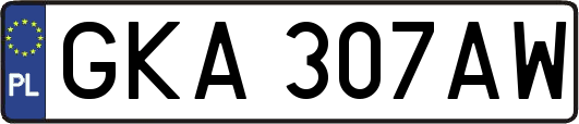 GKA307AW