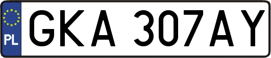 GKA307AY