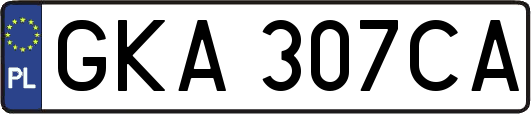 GKA307CA