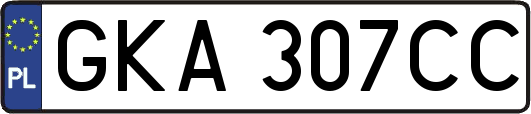 GKA307CC