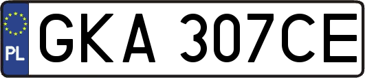 GKA307CE