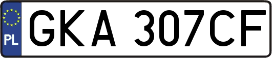 GKA307CF