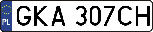 GKA307CH